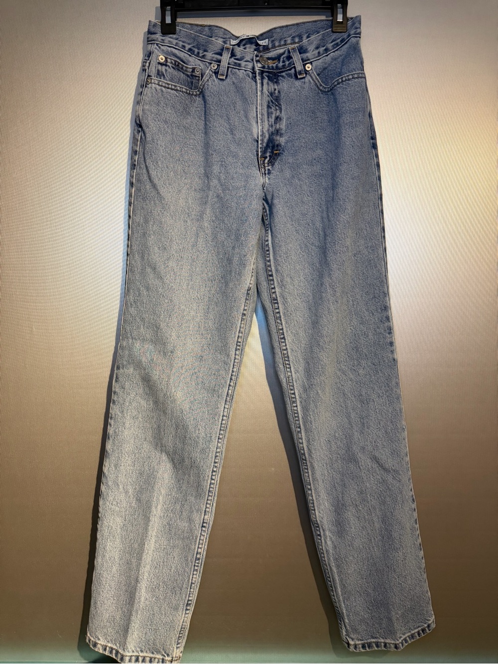 Vintage 90s Tommy Hilfiger Light Wash Jeans
